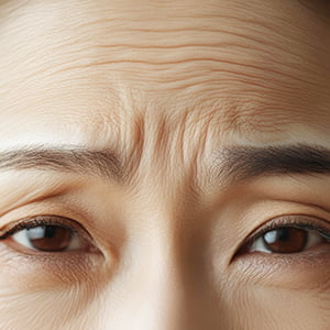 渋谷院のシワ取り治療