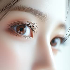 スーパーナチュラル二重術切開法【画像】