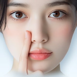 3位_1day鼻先縮小【画像】