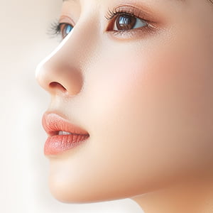 スタンダード隆鼻術【画像】