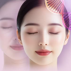 美肌注射【画像】