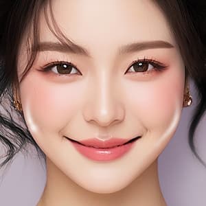 ハートチーク®(ヒアルロン酸注入)【画像】