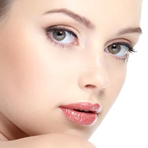 スーパーナチュラル目の上のたるみ取り【画像】