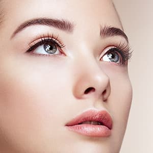 スーパーナチュラル目の下のたるみ取り【画像】