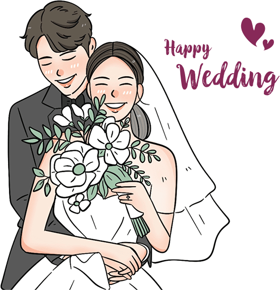 Happy Wedding♥