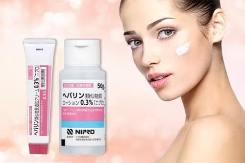 ヘパリン類似物質はヒルドイド・ビーソフテンとどう違う？【医師監修】