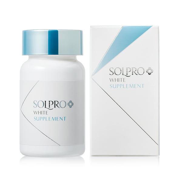 ソルプロ プリュス ホワイト (SOLPRO+WHITE)