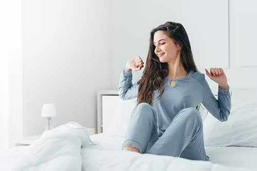 生活習慣を見直すことも重要な毛穴ケア