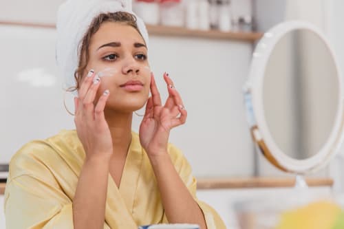 さまざまな肌荒れの原因・・