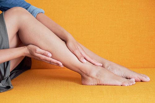 セルフマッサージでむくみをケアしよう