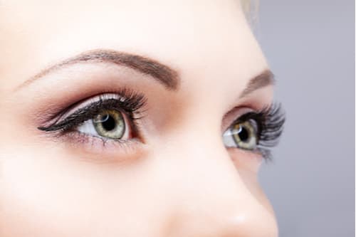 きれいな人には涙袋がある？