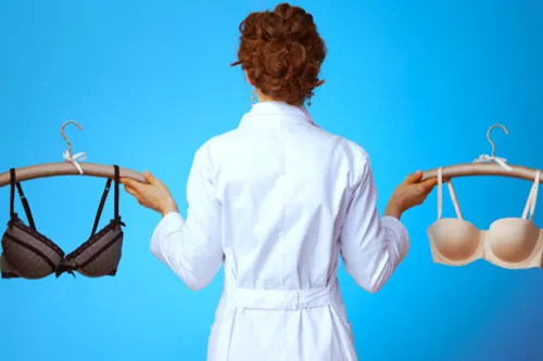 ナイトブラって昼用ブラとはどう違うの？着用効果や購入時に気をつけたいこと