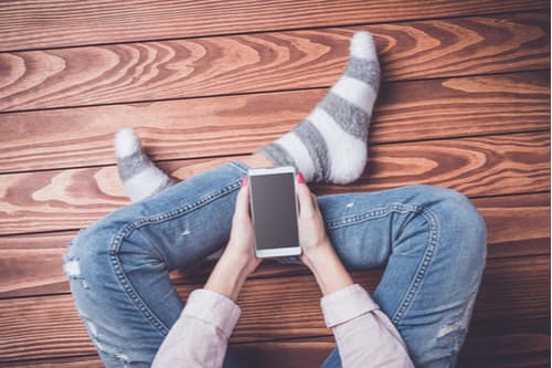 スマホ二重あごってどんな状態？