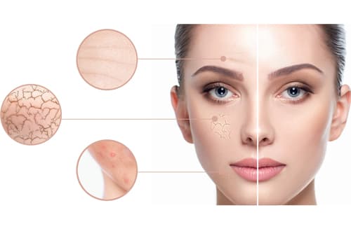 混合肌（インナードライ）の特徴