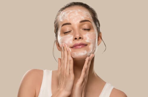 混合肌（インナードライ）の改善方法