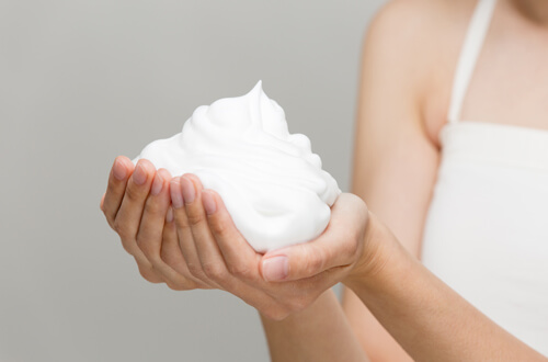 酵素洗顔の使用方法と注意点