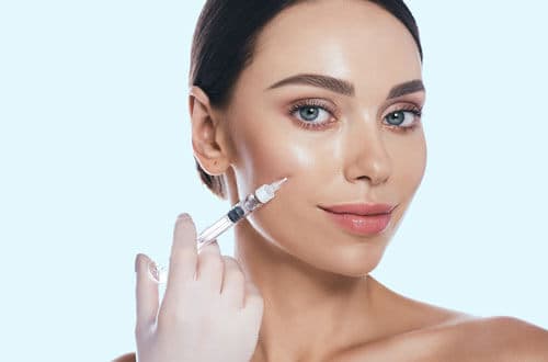 頬のこけの治療法