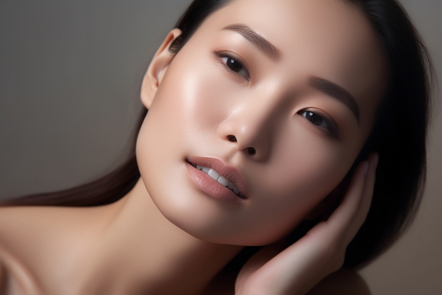 二重まぶたには末広型二重と平行型二重がある