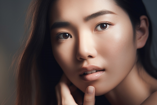 末広型二重がおすすめの方