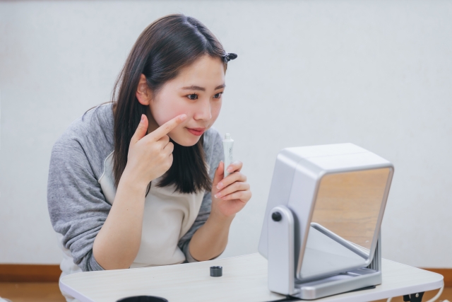 埋没法のダウンタイムの隠し方