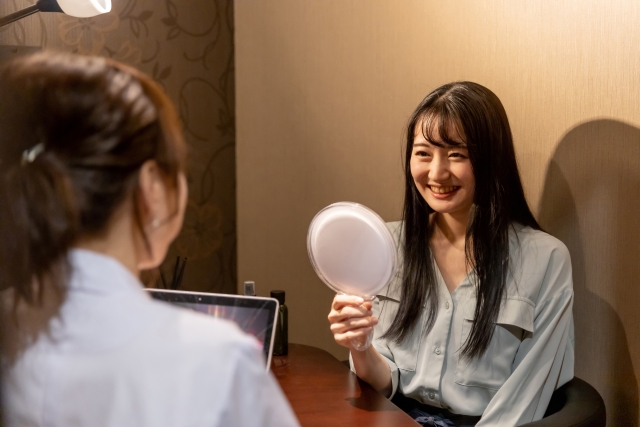 奥二重を二重にする方法