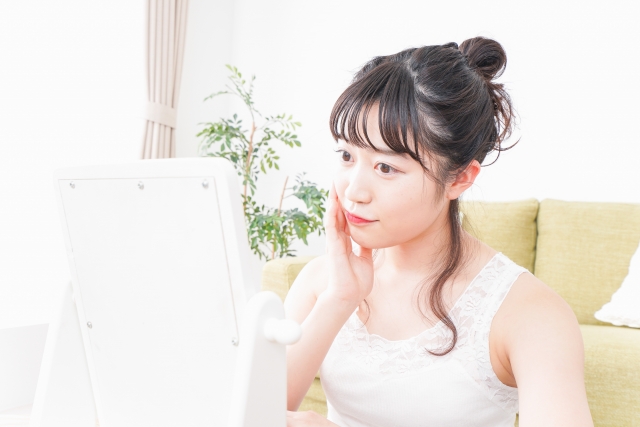 二重切開ダウンタイム中の経過