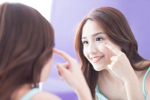 人相が変わる！？目の形を変えてなりたい自分へ！