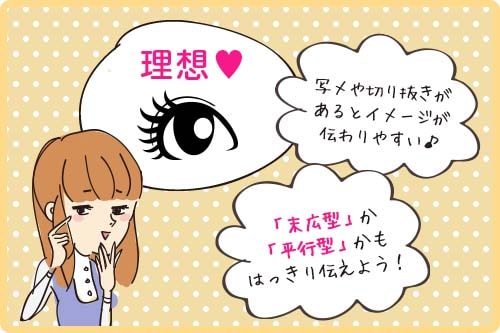 Q5．自分のなりたいイメージがちゃんと伝わるか不安です。