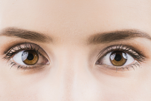 幅の広い平行二重