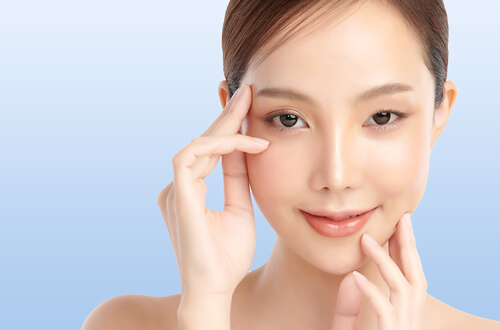 片目だけ二重になるのはなぜ？雌雄眼の魅力と左右差をなくす方法