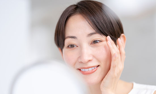 目元のたるみを改善して美しさをキープしよう