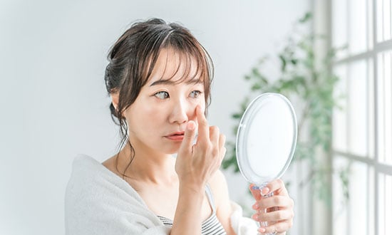 クマ取りのダウンタイム中は仕事を休む必要がある？