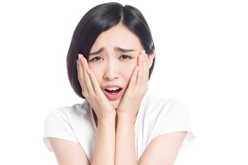 マッサージで解消できるのは青クマだけ！