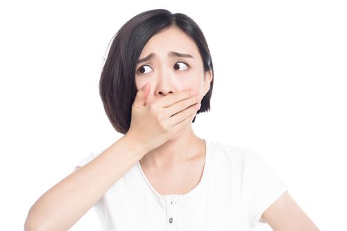 物理的な問題が黒クマの正体。治療法は？