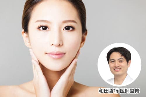 たるみが気になる方に！次世代フェイスリフト「ダブロ」の効果とは【医師監修】