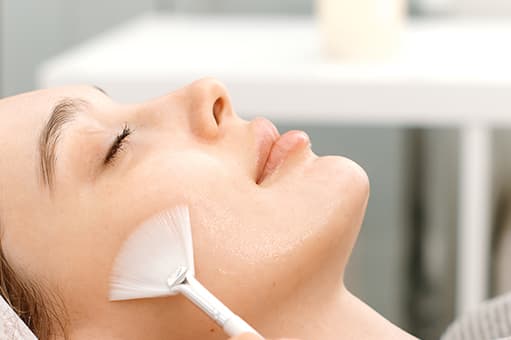 ララドクター塗布