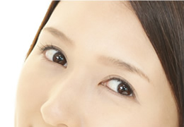 疲れた印象を解消！