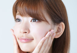 切らない施術で顔痩せ!