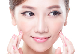 気軽なプチ整形でエラの張り改善!