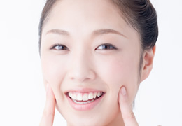 肌の再生を促しニキビを解消!