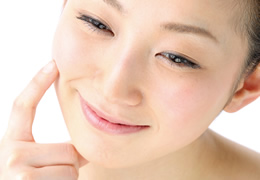 肌の再生を促しニキビ跡を解消!