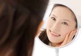 注射だけの手軽な若返り!