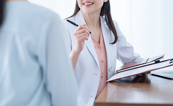 カウンセリングイメージ