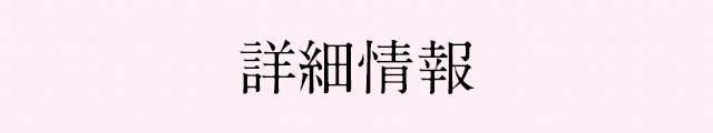 詳細情報