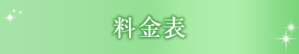 料金表