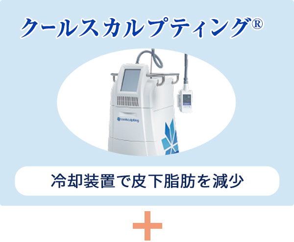 クールスカルプティング