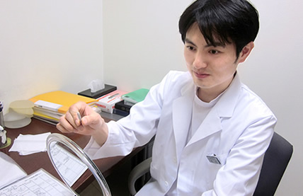 1.カウンセリング