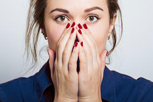 日本人好みの「忘れ鼻」とは？