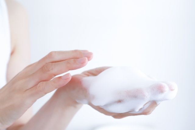 施術当日とダウンタイム中のスキンケア法