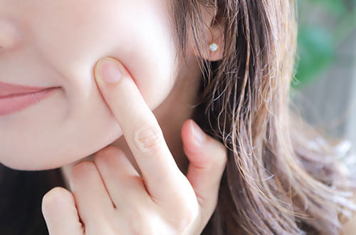 ダウンタイム中の注意点